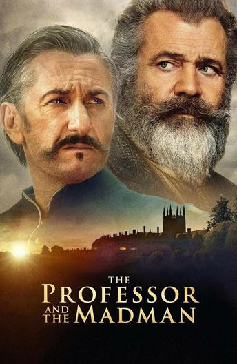 Фильм Гений и безумец / Игры разумов (2018) смотреть онлайн